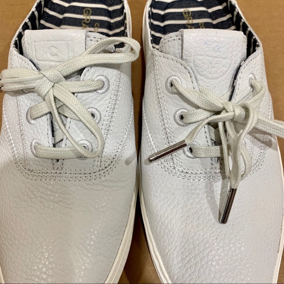 Cole Haan Chalk Mule (size: 7.5) - Picture 5 of 10